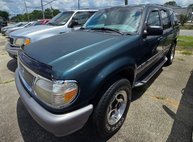 1997 Mercury Mountaineer Base