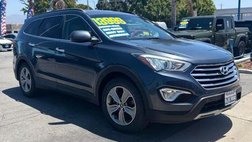 2015 Hyundai Santa Fe GLS