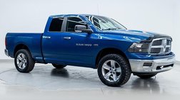 2011 Ram Ram Pickup 1500 Big Horn