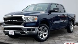 2020 Ram Ram Pickup 1500 Big Horn