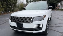 2019 Land Rover Range Rover Autobiography LWB