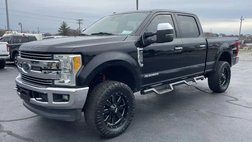 2017 Ford Super Duty F-250 Lariat