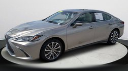 2020 Lexus ES 350 Base