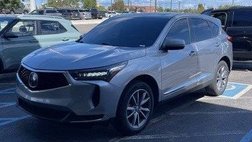 2023 Acura RDX SH-AWD w/Tech