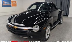 2004 Chevrolet SSR LS