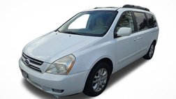 2007 Kia Sedona EX