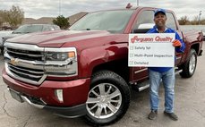 2017 Chevrolet Silverado 1500 High Country