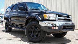 2000 Toyota 4Runner SR5