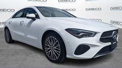 2024 Mercedes-Benz CLA-Class CLA 250