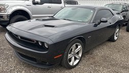2018 Dodge Challenger R/T