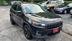 2019 Jeep Cherokee Altitude