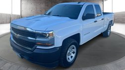 2018 Chevrolet Silverado 1500 LS