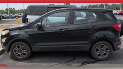 2018 Ford EcoSport S