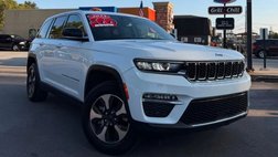 2023 Jeep Grand Cherokee Base