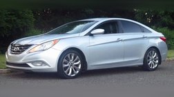 2012 Hyundai Sonata Limited
