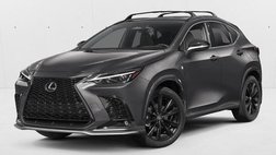 2026 Lexus NX 350 F SPORT Handling