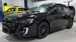 2017 Mitsubishi Lancer ES