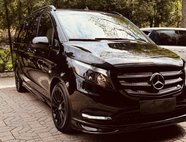 2018 Mercedes-Benz Metris 