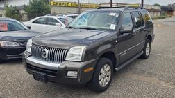 2008 Mercury Mountaineer Base