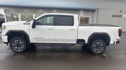 2021 GMC Sierra 2500HD AT4