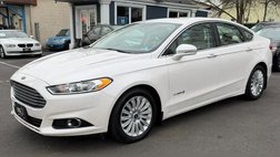 2016 Ford Fusion Hybrid SE