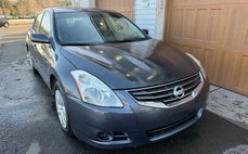 2012 Nissan Altima 2.5 S