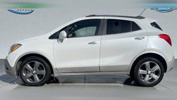 2013 Buick Encore Leather