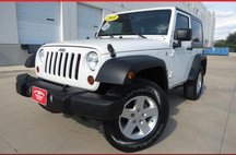 2010 Jeep Wrangler Sport