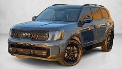 2024 Kia Telluride SX-Prestige X-Line
