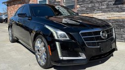2014 Cadillac CTS 2.0T Performance Collection