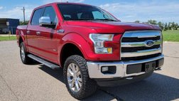 2015 Ford F-150 King Ranch