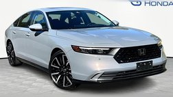 2024 Honda Accord Hybrid Touring