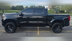 2022 GMC Sierra 1500 Limited AT4