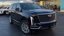 2025 Cadillac Escalade Premium Luxury