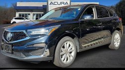 2020 Acura RDX SH-AWD