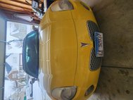 2007 Pontiac Solstice Base