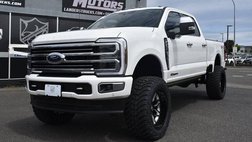 2024 Ford Super Duty F-350 Limited