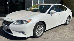 2015 Lexus ES 300h Base