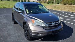2010 Honda CR-V LX