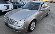 2005 Mercedes-Benz E-Class E 320 CDI