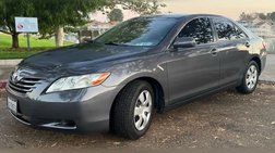 2009 Toyota Camry LE