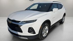 2020 Chevrolet Blazer LT
