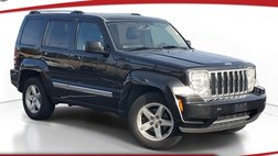 2010 Jeep Liberty Limited