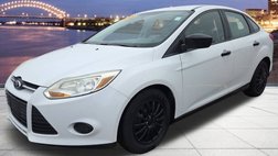 2013 Ford Focus S