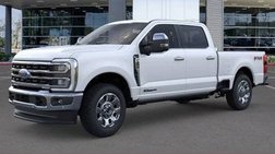 2025 Ford Super Duty F-250 King Ranch