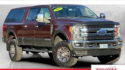 2017 Ford Super Duty F-250 Lariat