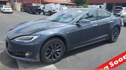 2020 Tesla Model S Long Range Plus