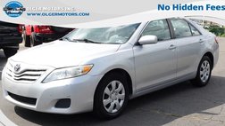 2011 Toyota Camry LE