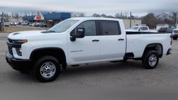 2022 Chevrolet Silverado 2500HD Work Truck