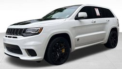 2021 Jeep Grand Cherokee Trackhawk